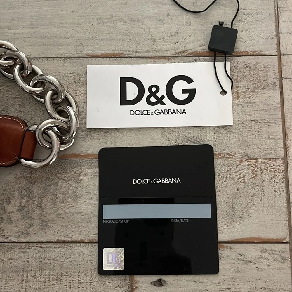 𝅺DOLCE & GABANNA Cross Body Bag - Picture 13 of 16